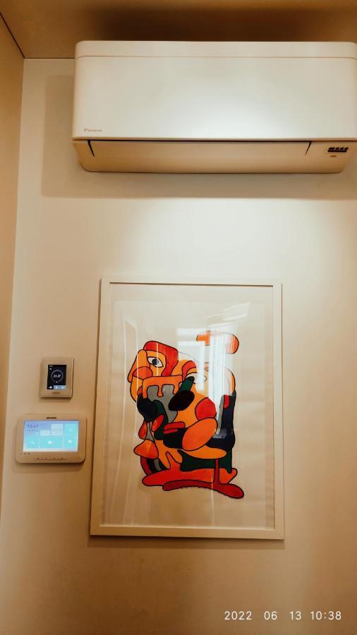 Happy Inn Egle, Self Check-In-24-7, A-C, Parking-In-The-Underground-Garage VNO Exterior foto